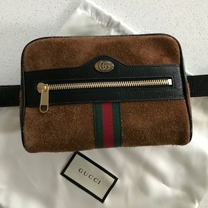 Gucci Ophidia Small Belt Bag, Brand NEW